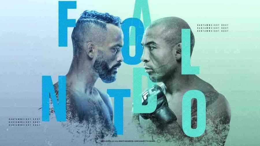 UFC Vegas 44: Видео боя, результаты и лучшие моменты турнира Жозе Альдо vs. Роб Фонт