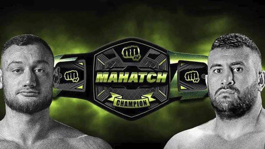 Mahatch FC  Прямая трансляция. Смотреть онлайн бой Наврузов vs. Атакишиев