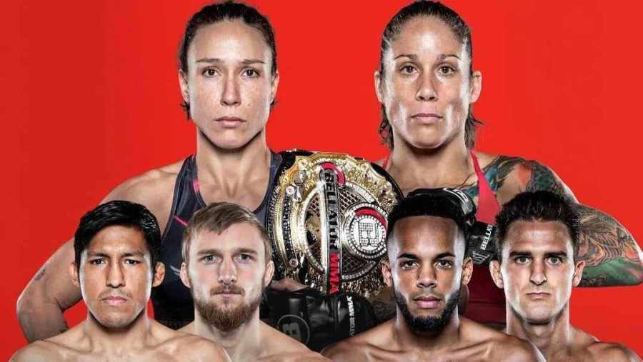 Bellator 278 Прямая трансляция. Смотреть онлайн прямой эфир бой Веласкес - Кармуш