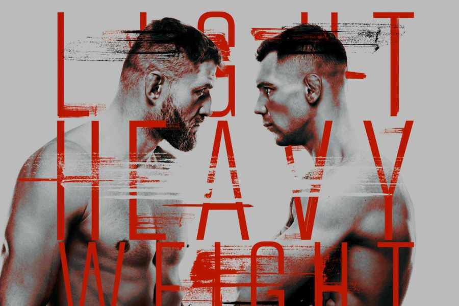 Блахович - Ракич Прямая трансляция UFC VEGAS 54 . Смотреть онлайн бой Ян Блахович vs Александр Ракич