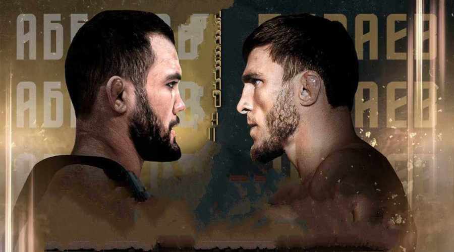 AMC Fight Nights 112 Прямая трансляция. Бой Аббасов - Пираев Смотреть онлайн прямой эфир