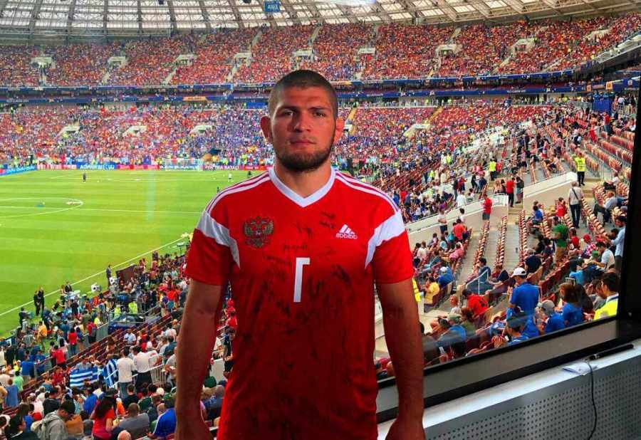 Хабиб прокомментировал игру  сборной России при Карпине