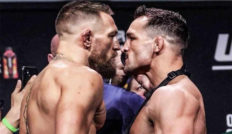 ⚡️ Бой Макгрегора и Чендлера пройдет в полусреднем весе