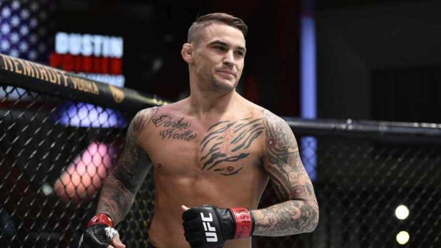 ⚡️ Дастин Порье отказался от идеи боя с Бенилом Дариушем