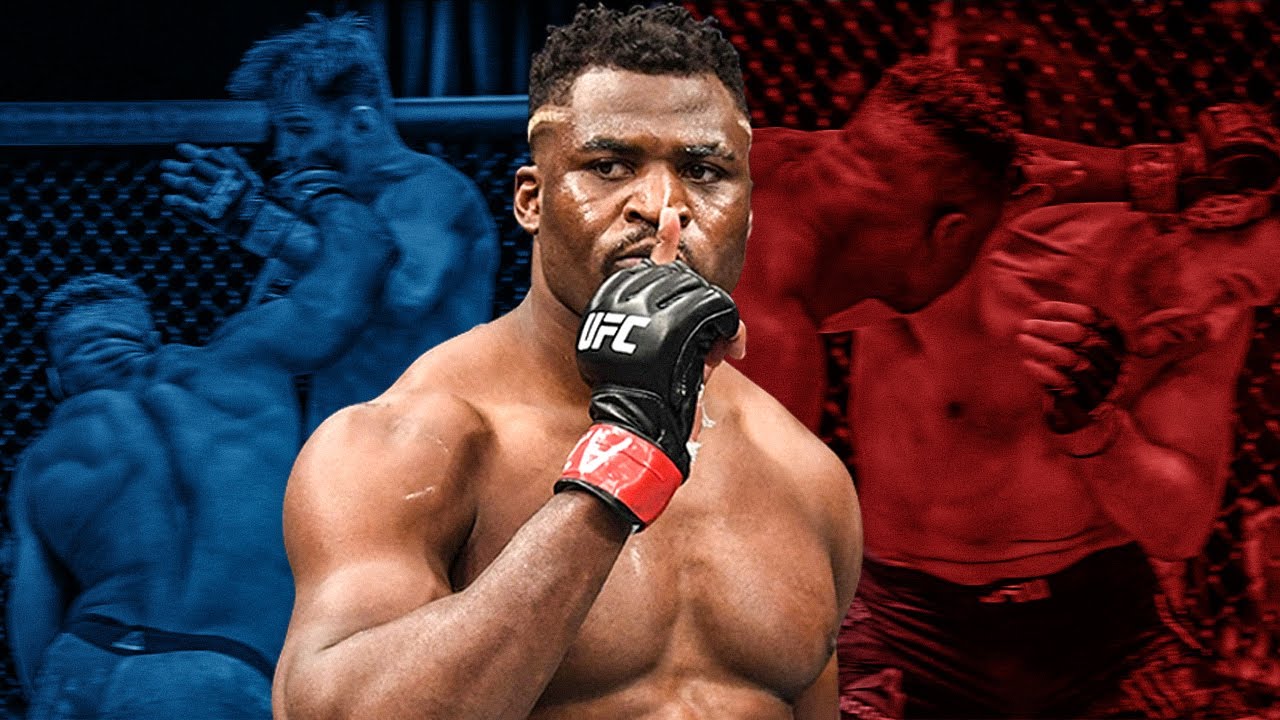 Фрэнсис Нганну близок к контракту с PFL или ONE FC