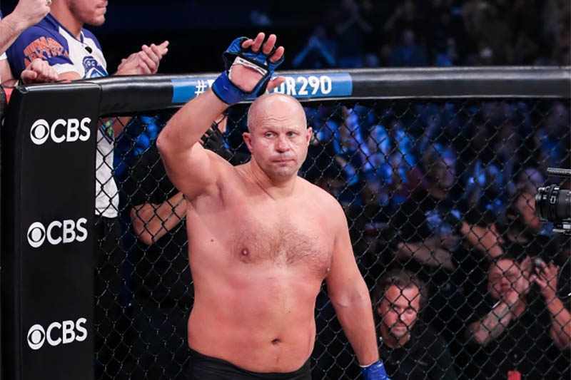 ⚡️ Глава Bellator – об уходе Федора Емельяненко: “Он величайший тяжеловес в истории”