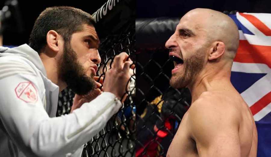 ⚡️ Ислам Махачев объяснил, почему ему интересен бой с Волкановски