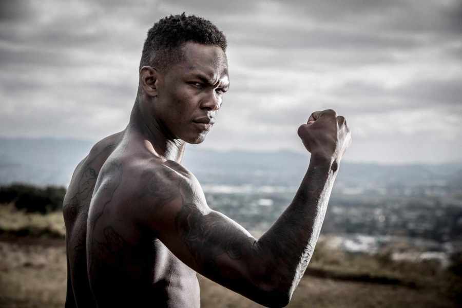 ⚡️ Исраэль Адесанья: “Готов поставить дом на победу Волкановски”