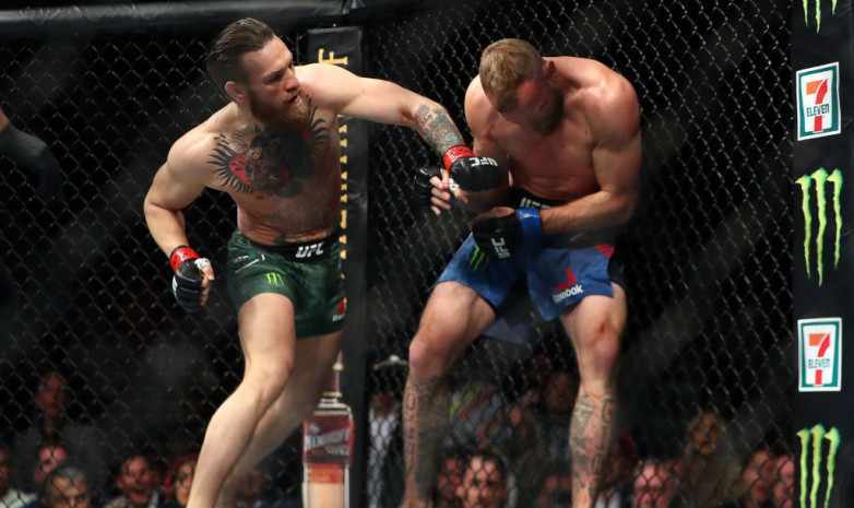 ⚡️ Конор Макгрегор:  