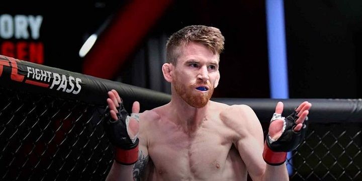 ⚡️ Кори Сэндхаген назвал сильнейший навык дагестанских бойцов