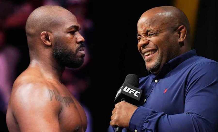 ⚡️ Кормье отреагировал на выступление Джонса