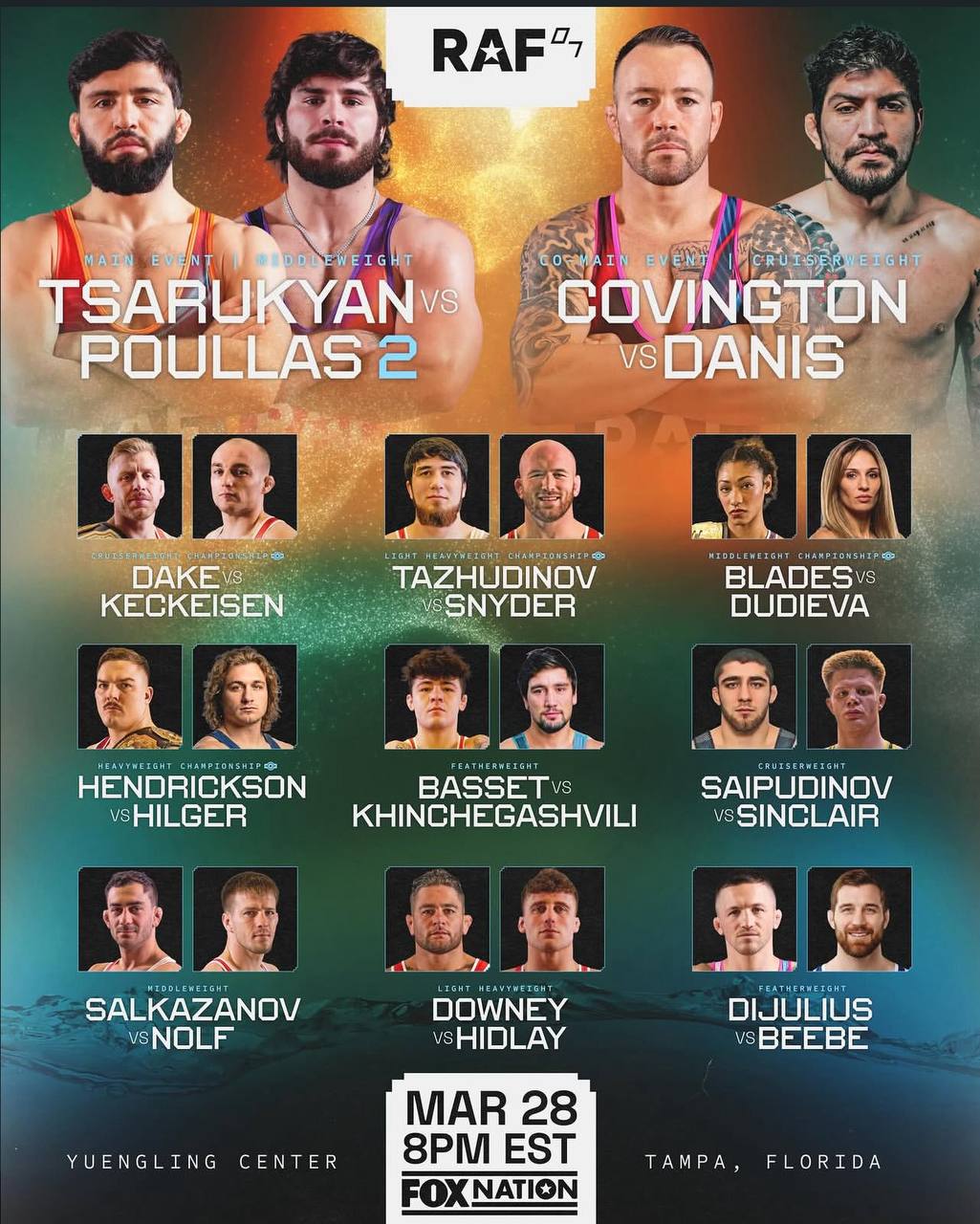 кард RAF 07 смотреть онлайн прямой эфир