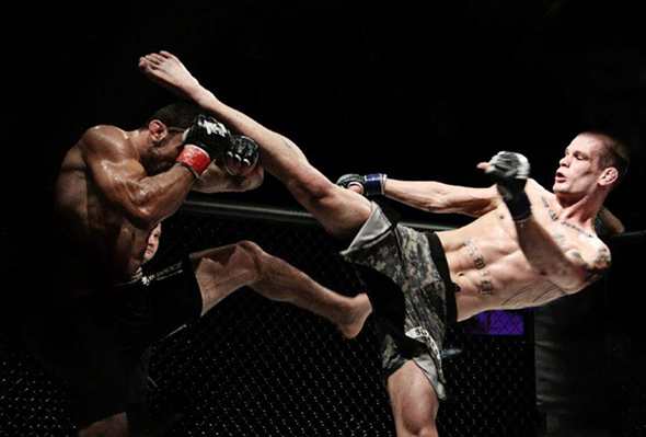 правила мма