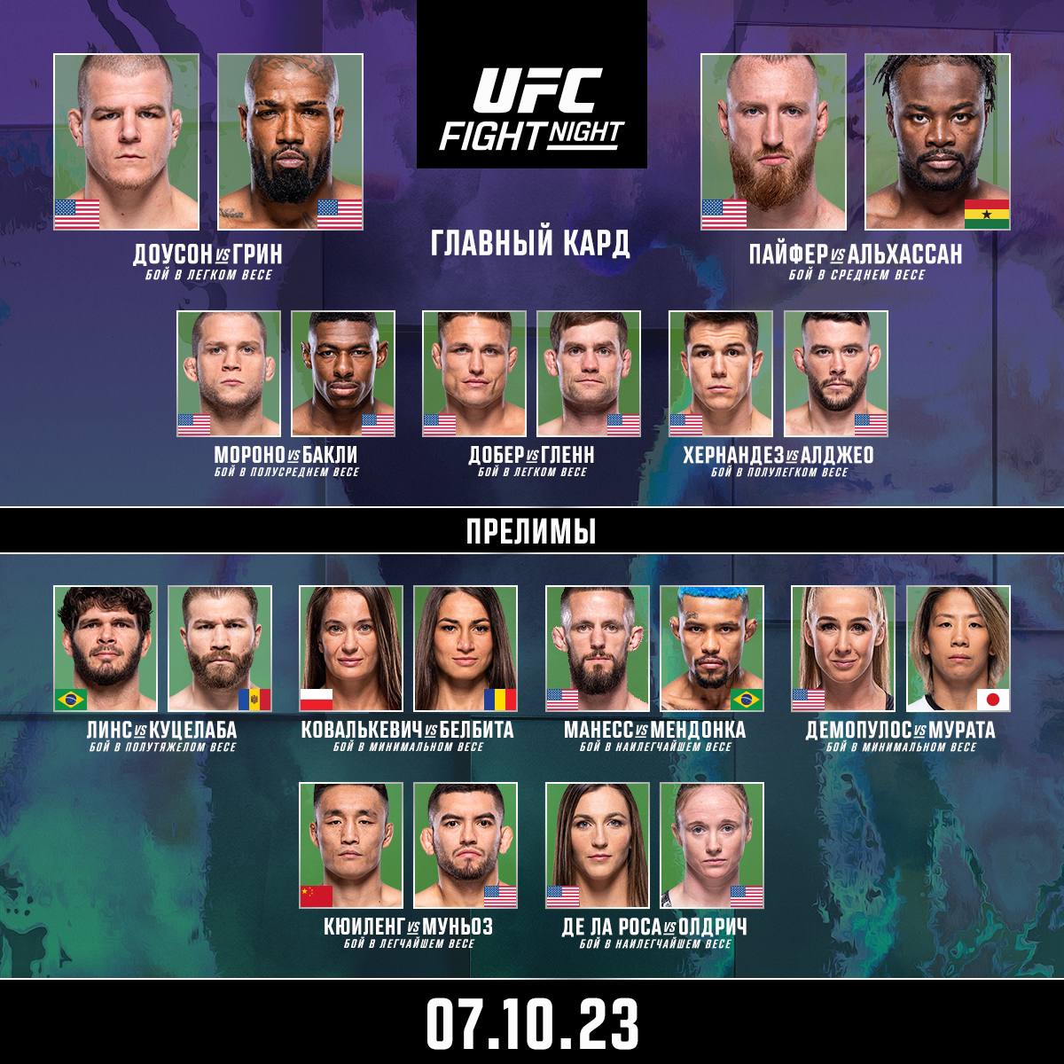UFC Fight Night 229