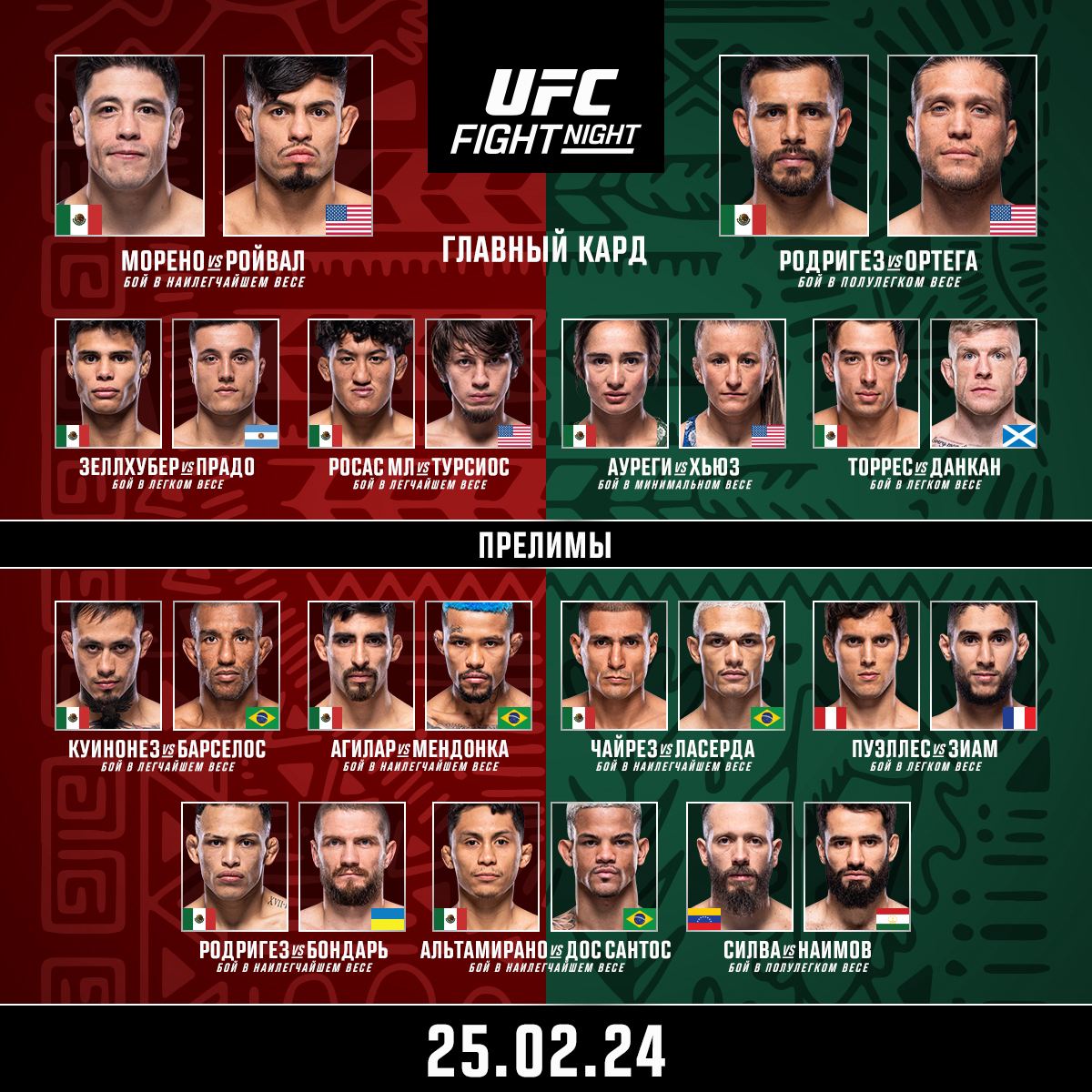 UFC Fight Night 237