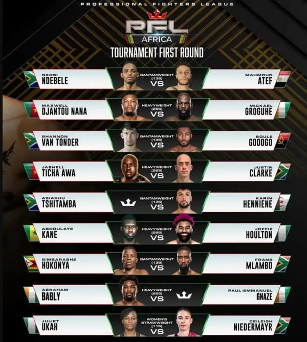 PFL прямой эфир