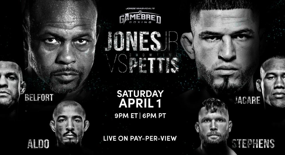 ⚡️ Результаты турнира Gamebred boxing 4