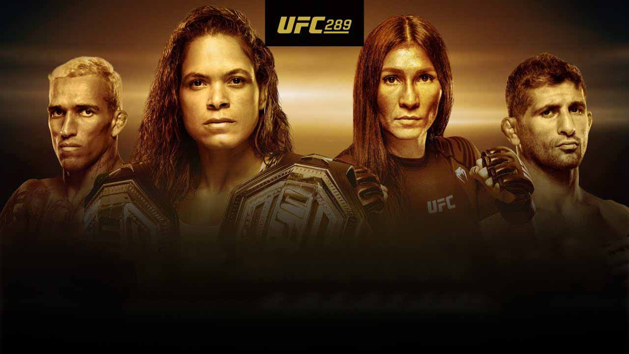 UFC 289 Прямая трансляция. Бой Оливейра — Дариуш Смотреть Онлайн Прямой эфир 11.06.2023