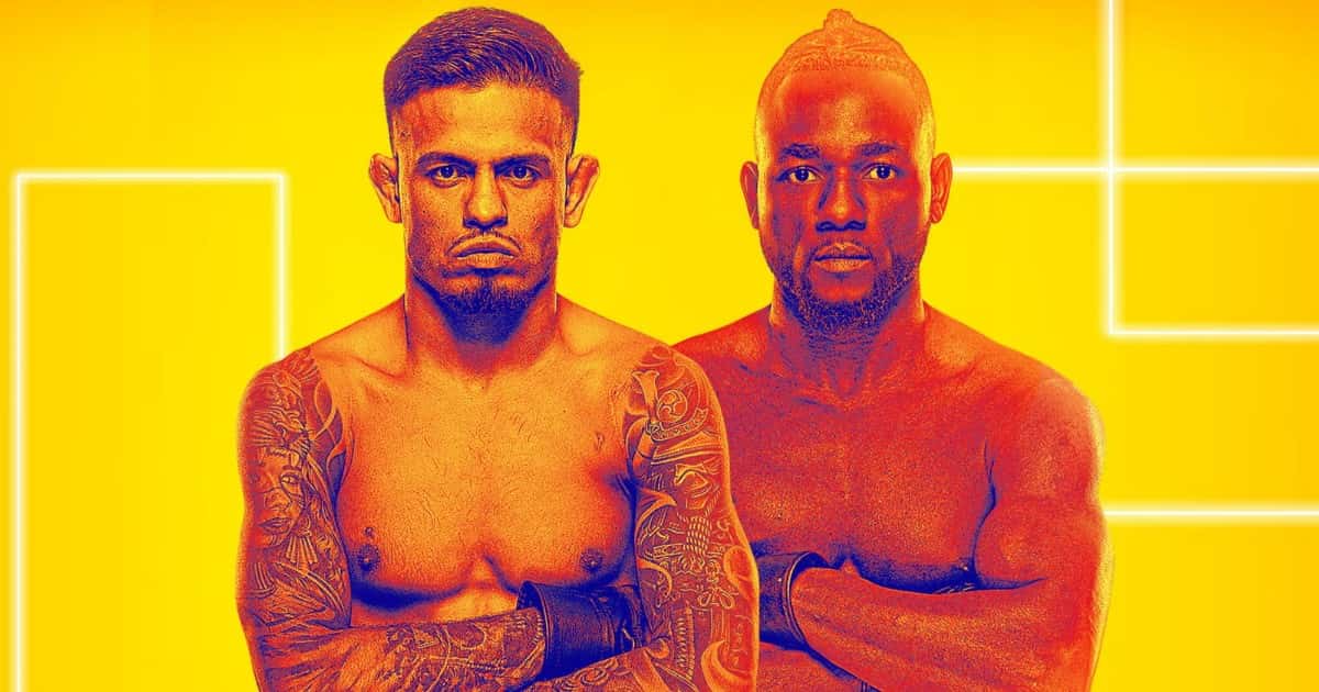 UFC Vegas 112: Прямая трансляция Ройвал – Капе Смотреть онлайн полный кард 14.12.2025