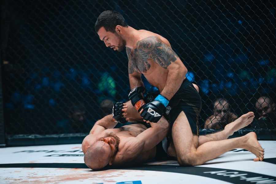 ⚡️ Юсуф Раисов – о поражении Вартаняну: “Не считаю себя проигравшим”