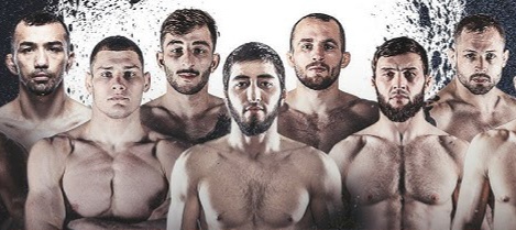 ACA 166 Прямая трансляция. Бой Магомедов - Долгов Смотреть онлайн прямой эфир