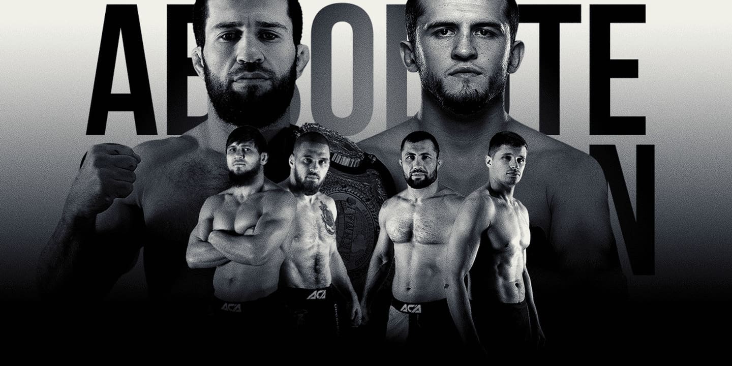 ACA 168 Прямая трансляция. Бой Гаджидаудов - Туменов Смотреть онлайн прямой эфир 24 Декабря 2023