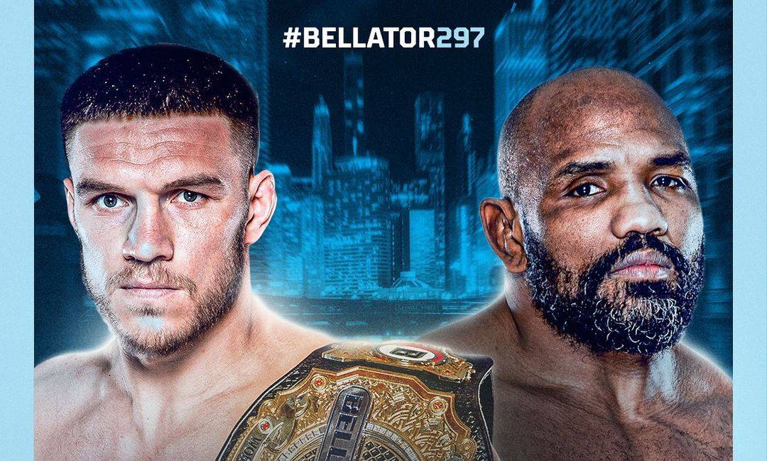 Bellator 297 Прямая трансляция. Бой Немков — Ромеро Смотреть Онлайн Прямой эфир 17.06.2023