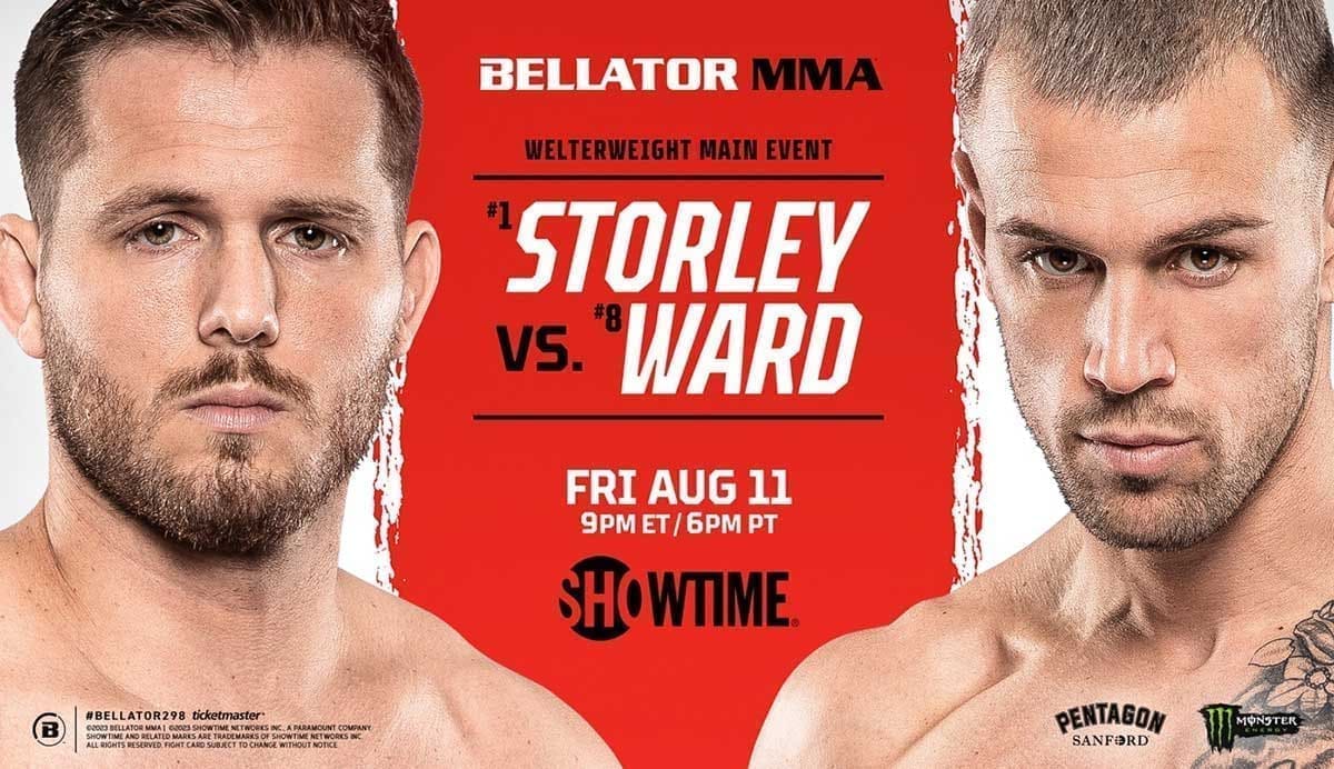 Bellator 298 Прямая трансляция. Молдавский — Маури Смотреть Онлайн