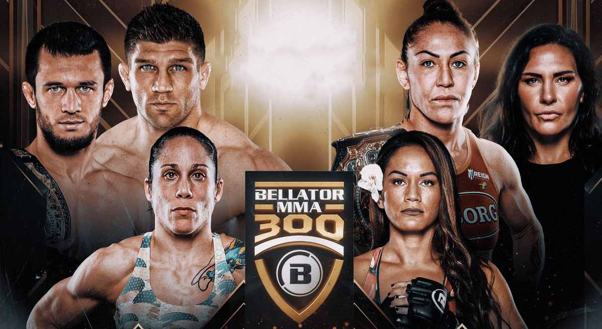 Bellator 300 Прямая трансляция. Бой Нурмагомедов - Примус Смотреть онлайн прямой эфир