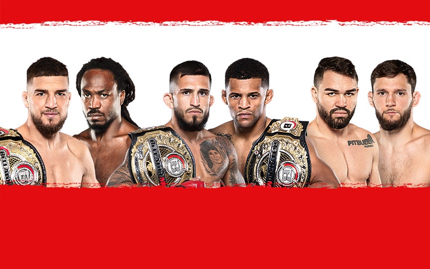 Bellator 301 Прямая трансляция. Бой Амосов - Джексон Смотреть онлайн прямой эфир