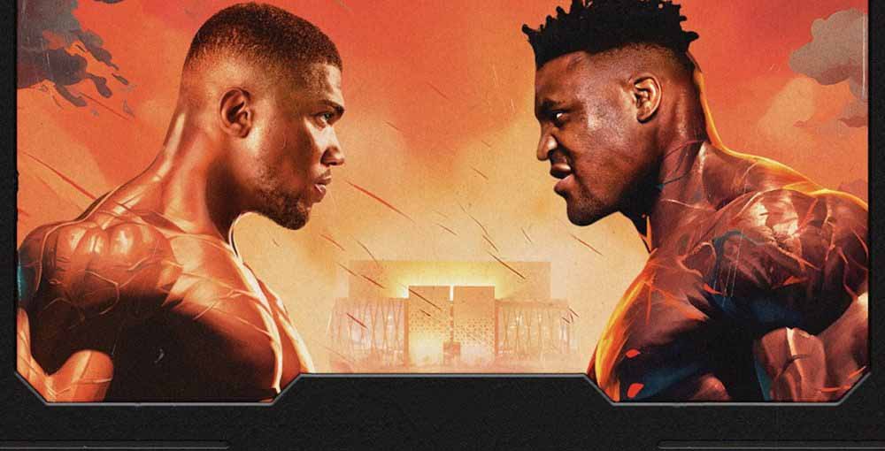 Джошуа — Нганну Прямая трансляция. Бокс Смотреть онлайн прямой эфир