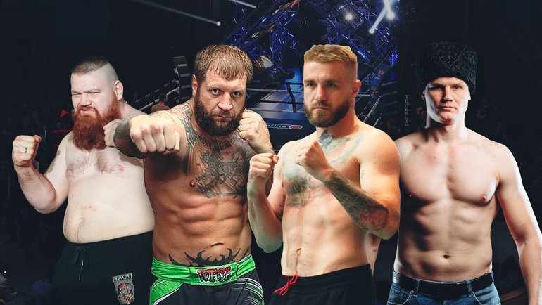 Емельяненко - Коваленко Прямая трансляция. Бой Дацик - Шульский Смотреть онлайн прямой эфир 16 декабря