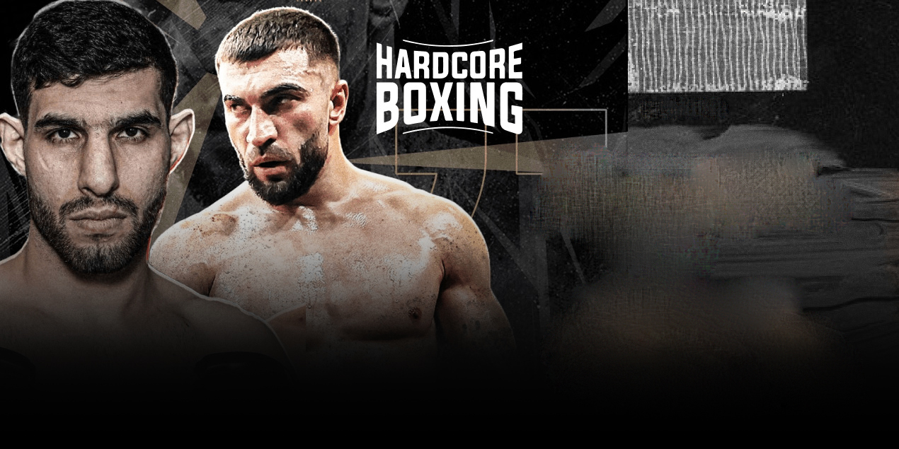 Hardcore FC 11 Прямая трансляция. Бой Калмыков — Хейбати Смотреть онлайн прямой эфир