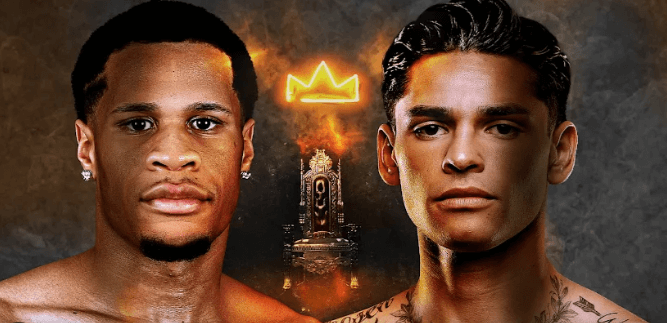 Хэйни — Гарсия Прямая трансляция. Вечер Бокса Смотреть онлайн прямой эфир