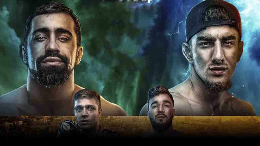 Hype FC Прямая трансляция 01.10.2022. Бой Галимов - Чурчаев Смотреть онлайн прямой эфир