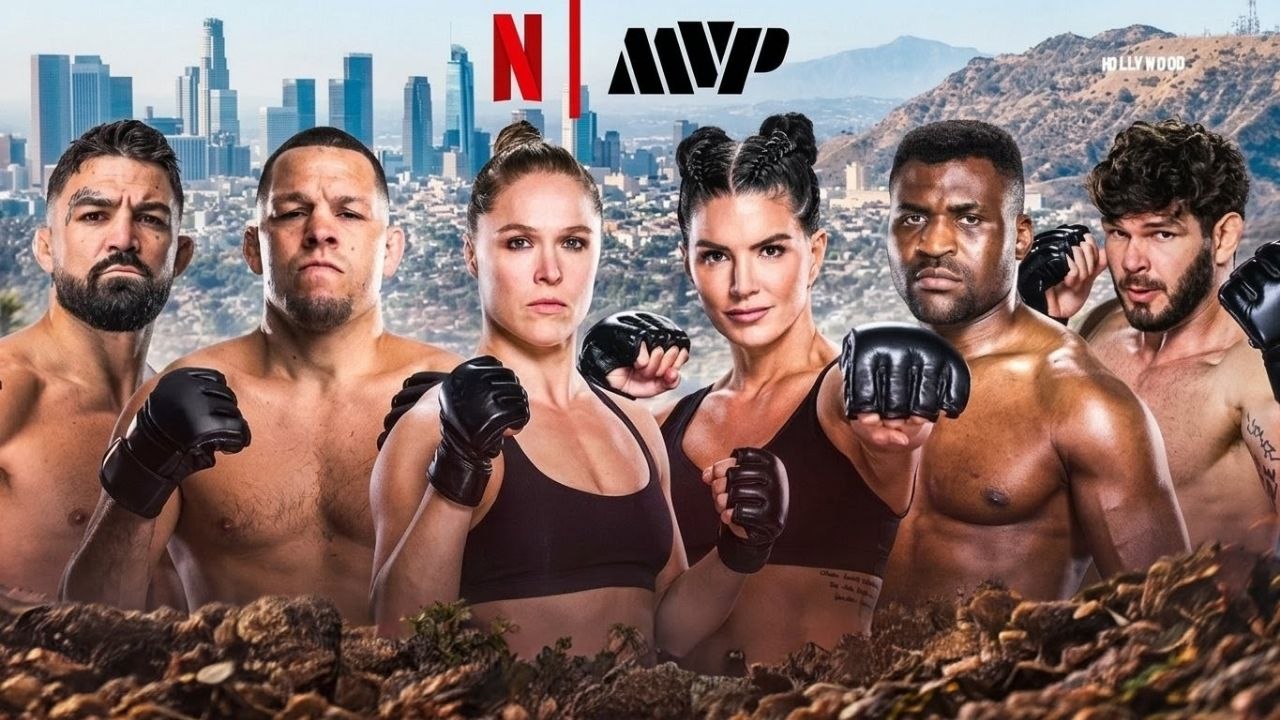 MVP MMA 1 Прямая трансляция: Роузи – Карано Смотреть онлайн полный кард 17.05.2026