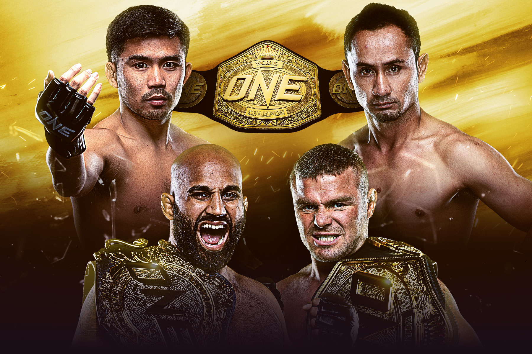 ONE Friday Fights 22 Прямая трансляция. Бой Малыхин — Буллар Смотреть Онлайн Прямой эфир 23.06.2023