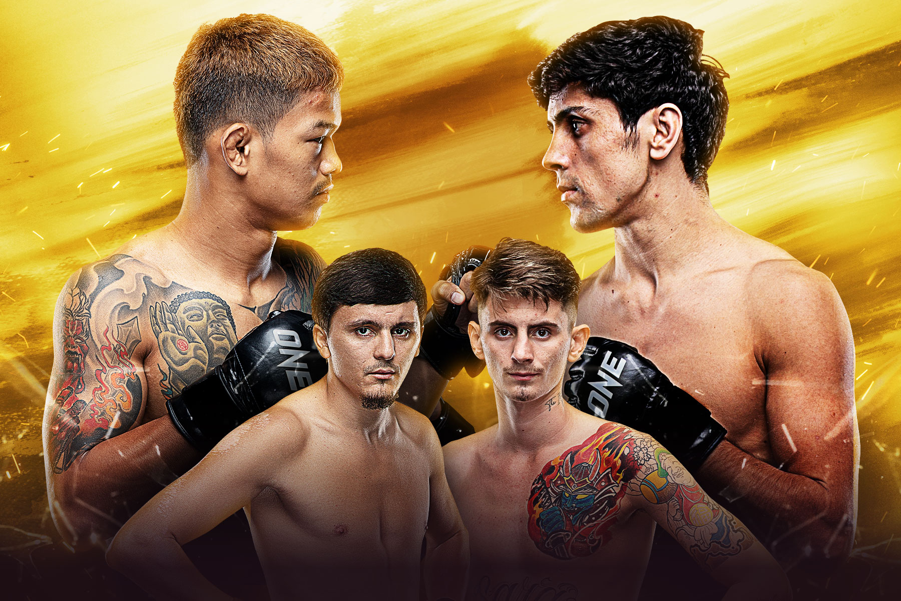 ONE Friday Fights 31 Прямая трансляция. Бой Алаверди Рамазанов  — Алессандро Сар Смотреть Онлайн Прямой эфир 1.09.2023