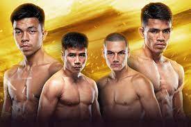 One Friday Fights 41 Прямая трансляция. Бой Dedduanglek vs. Nakrob Смотреть онлайн прямой эфир