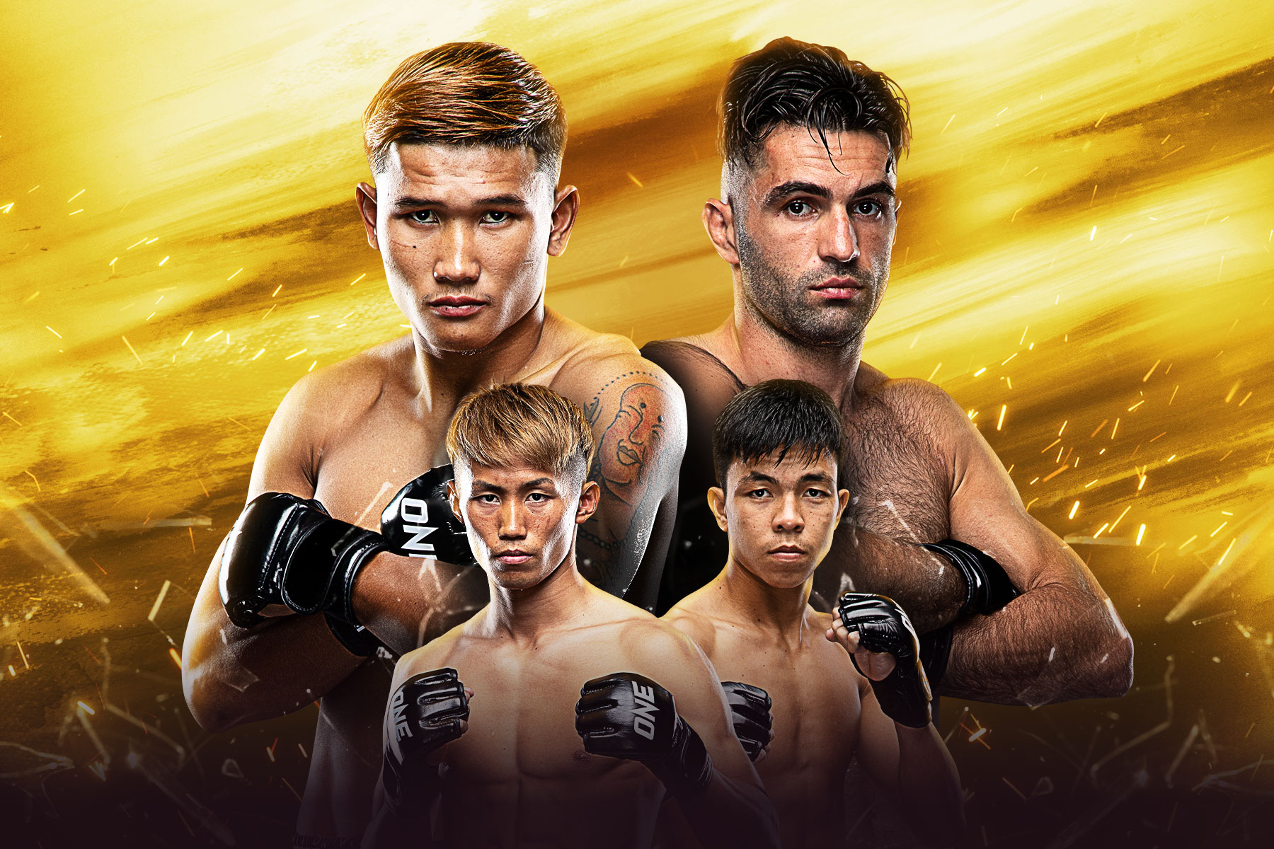 ONE Lumpinee: Friday Fights 26 Прямая трансляция. Бой Саенчай — Хомутов Смотреть Онлайн Прямой эфир