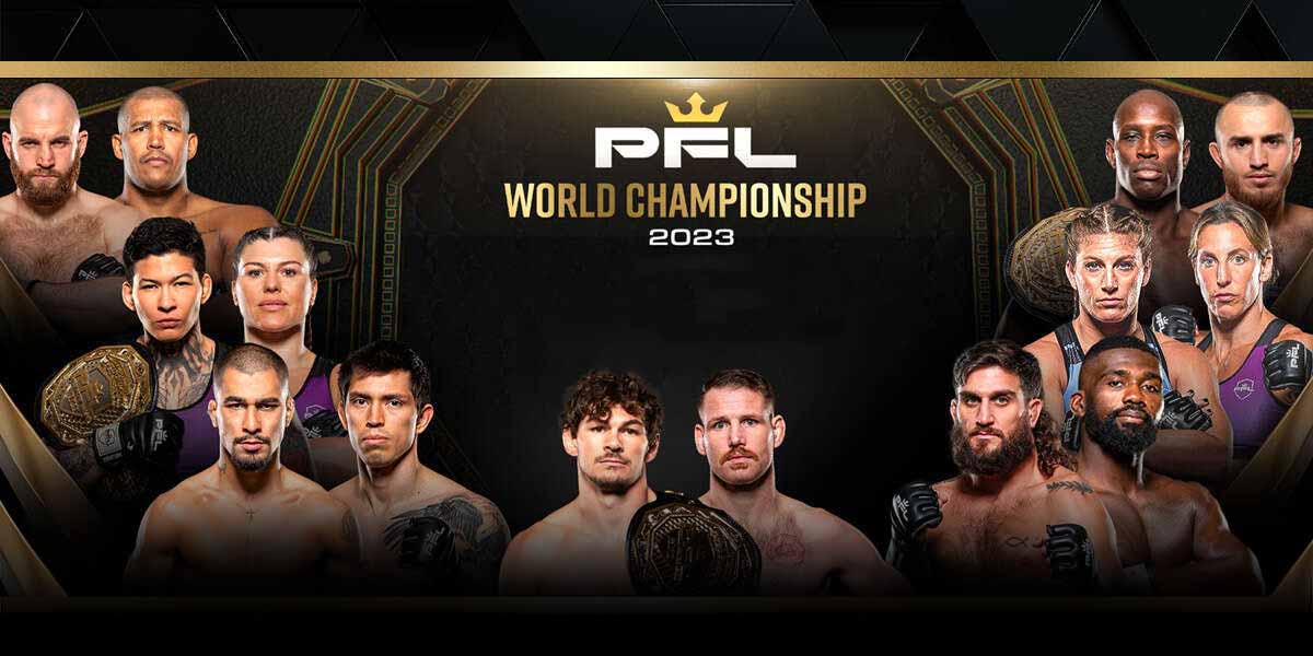 PFL 10 Финалы 2023 Прямая трансляция. Бой Гольцов - Феррейра Смотреть онлайн прямой эфир