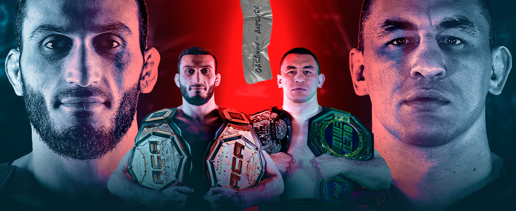 Прямая трансляция ACA 190: Гасанов - Арышев Смотреть онлайн прямой эфир