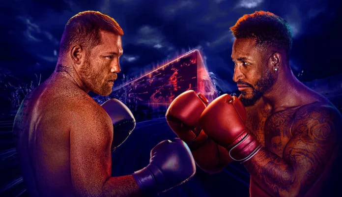 Прямая трансляция боя Канело Альварес — Уильям Скалл 4 мая 2025