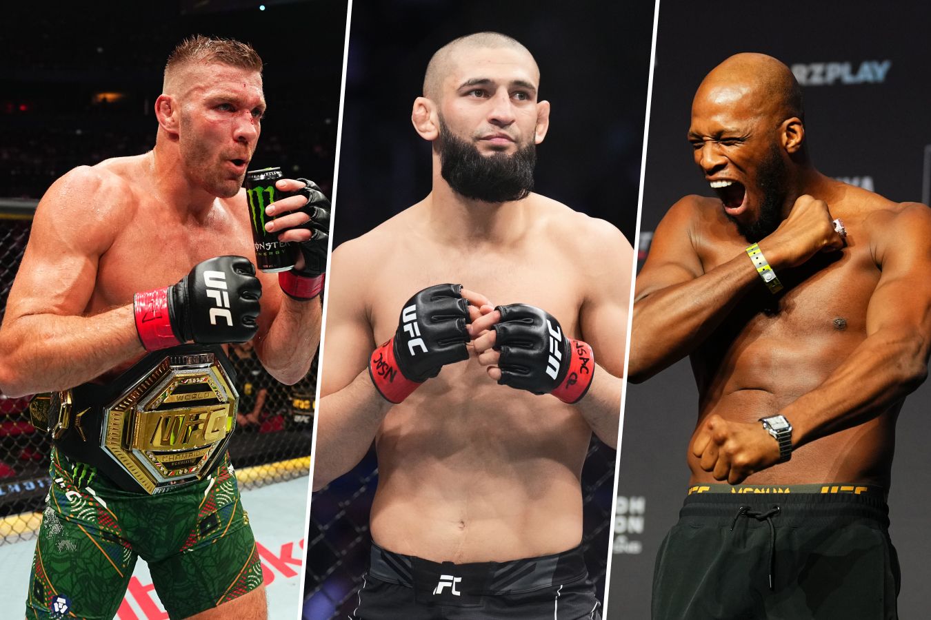 Прямая трансляция Пресс-конференция UFC 319: Чимаев vs Дю Плесси смотреть онлайн