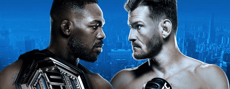 Прямая трансляция UFC 309 онлайн