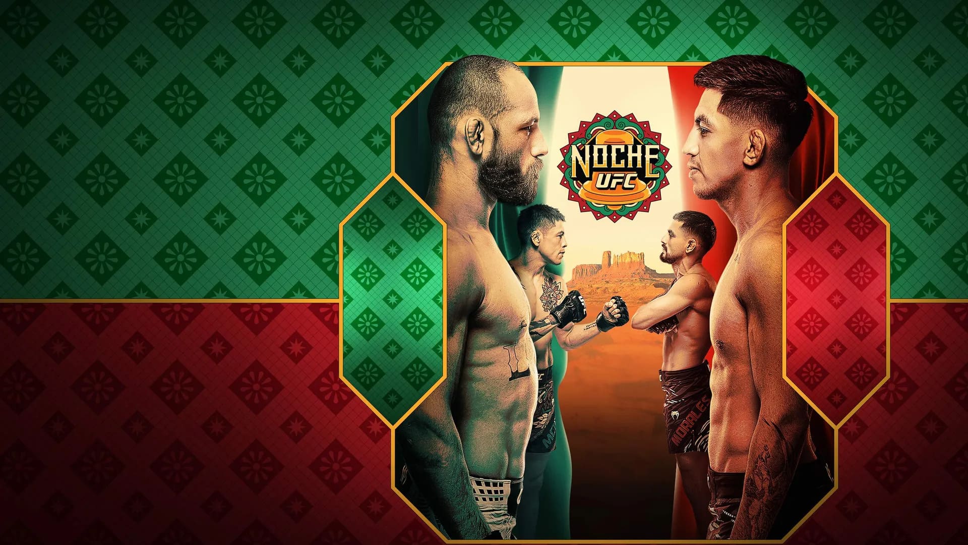 Прямая трансляция UFC Fight Night 288 (Noche) смотреть онлайн 12.09.2026