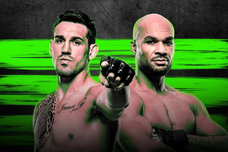 Прямая трансляция UFC Fight Night 290 (UFC Vegas 122) смотреть онлайн 11.10.2026