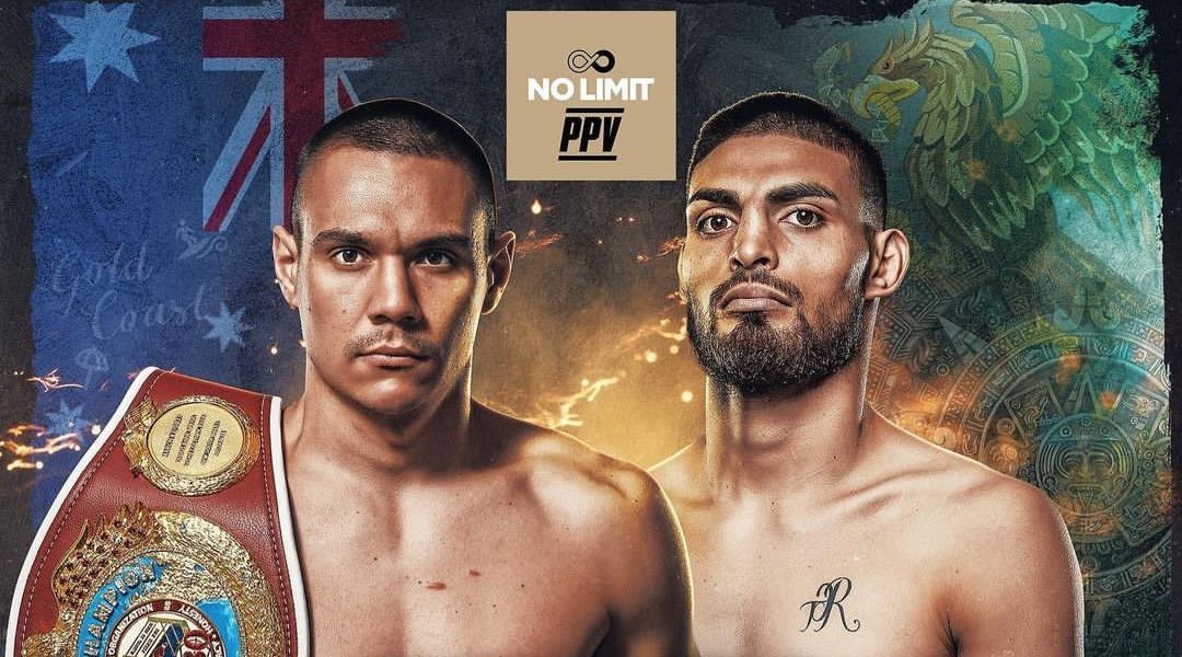 Тим Цзю — Карлос Окампо Прямой Эфир. Бокс Онлайн трансляция 18.06.2023