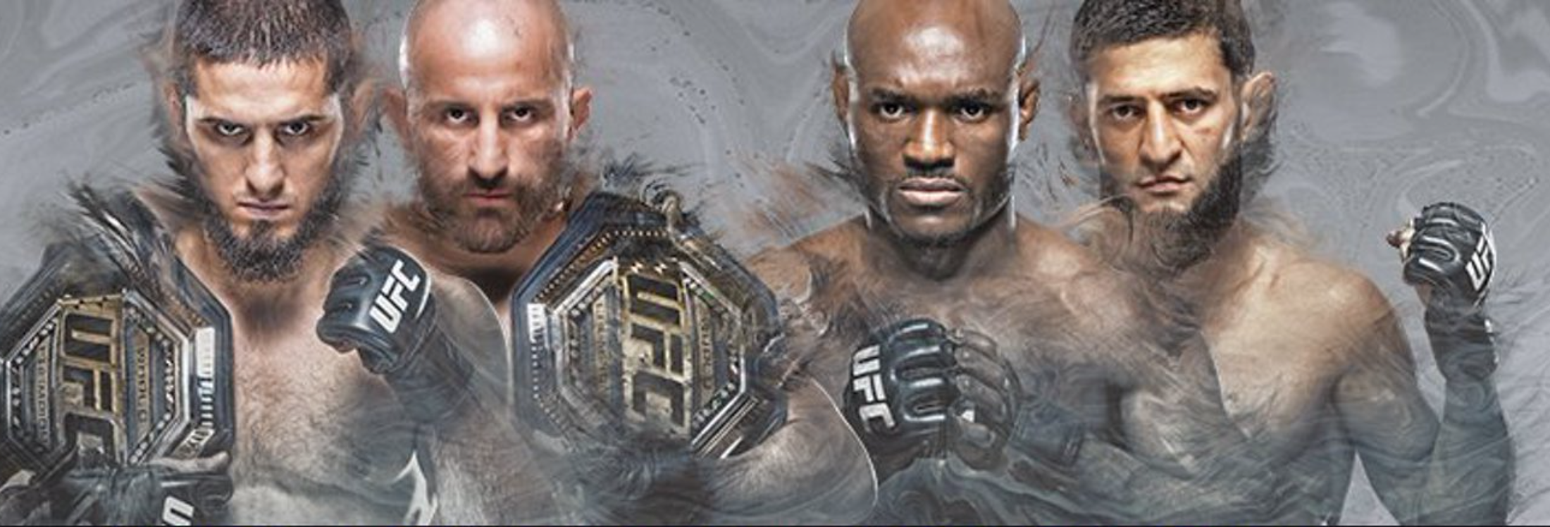 UFC 294 Прямая трансляция. Бой Махачев - Волкановски 2 Смотреть онлайн прямой эфир