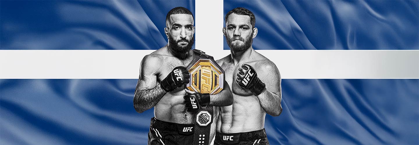 UFC 315 Прямая онлайн трансляция